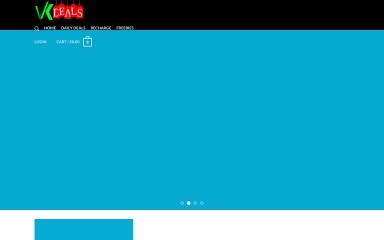 http://vkdeals.com screenshot