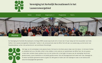 vkrwlauwersoog.nl screenshot