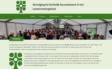 vkrwlauwersoog.nl screenshot