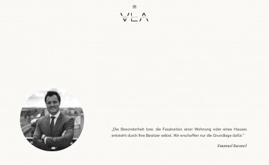 vla-group.at screenshot