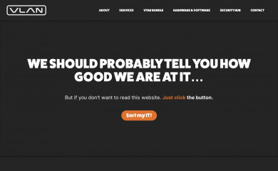 vlanltd.co.uk screenshot