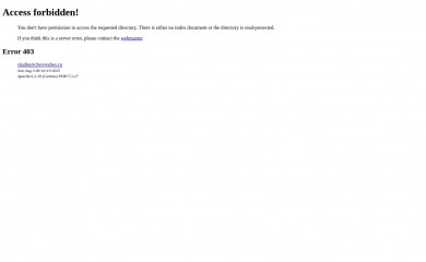 vladimirchernyshov.ru screenshot