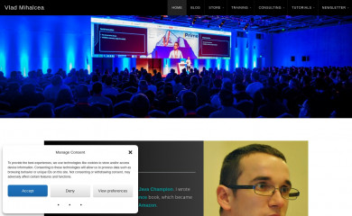 vladmihalcea.com screenshot