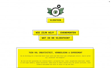 vliegtuin.nl screenshot