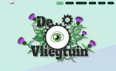 vliegtuin.nl screenshot