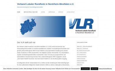 vlr-nrw.de screenshot