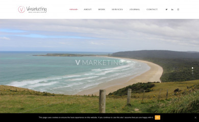 vmarketing.nl screenshot