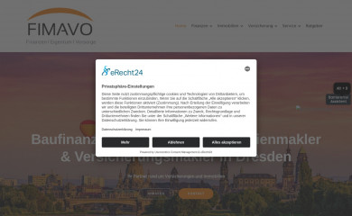 vmbp.de screenshot