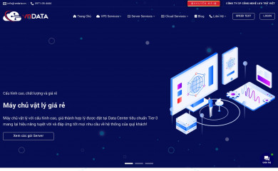 vndata.vn screenshot