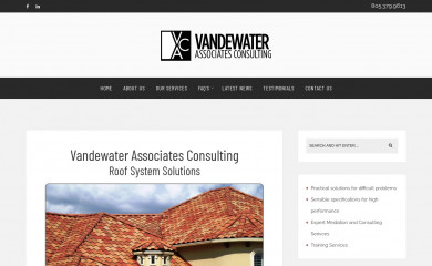 vndh2o.com screenshot