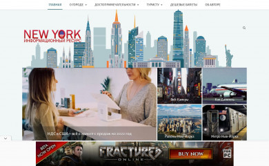 vnewyorke.com screenshot