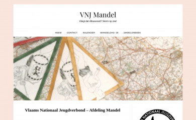 vnj-mandel.org screenshot
