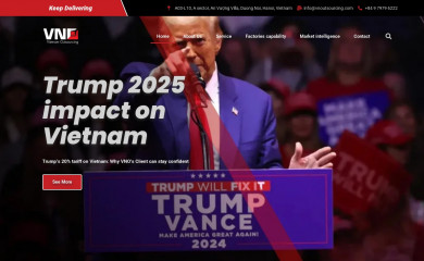 vnoutsourcing.com screenshot