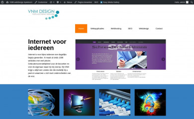 vnmserver.net screenshot