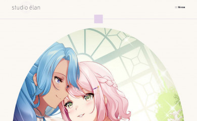 vnstudioelan.com screenshot