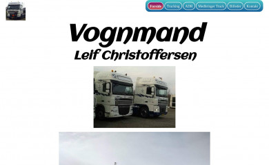 vognmand-lc.dk screenshot