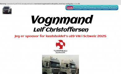 vognmand-lc.dk screenshot