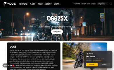vogeturkiye.com.tr screenshot