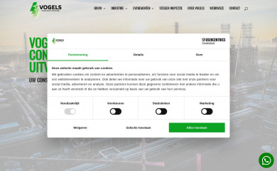 vogelsconstructeuruitvoering.nl screenshot