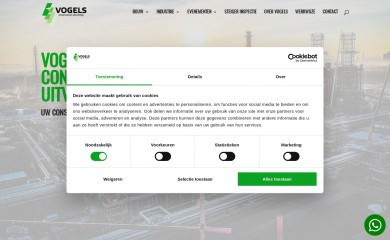 vogelsconstructeuruitvoering.nl screenshot