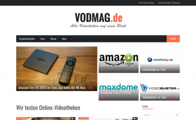 vodmag.de screenshot