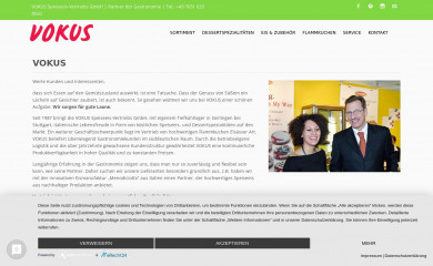 vokus.biz screenshot