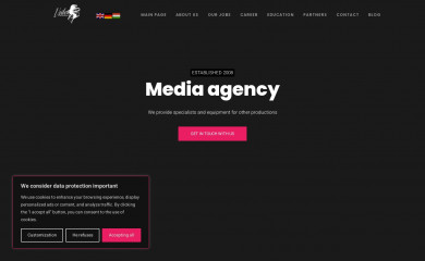 voilapictures.hu screenshot