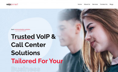 voipconnect.in screenshot