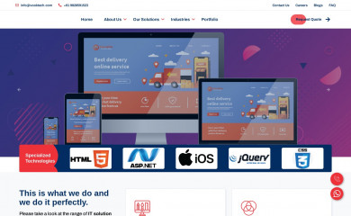 vooktech.com screenshot