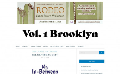 vol1brooklyn.com screenshot