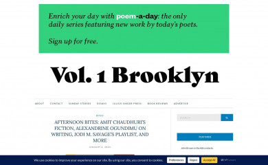 vol1brooklyn.com screenshot