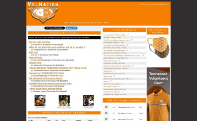volnation.com screenshot