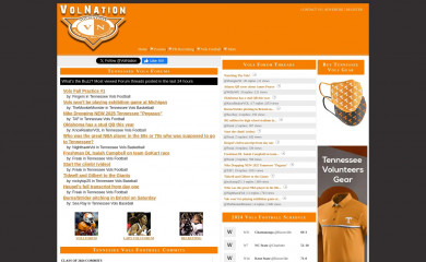 volnation.com screenshot