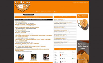 volnation.com screenshot