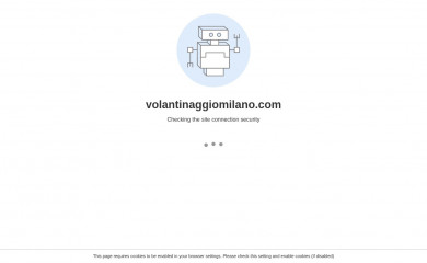 volantinaggiomilano.com screenshot