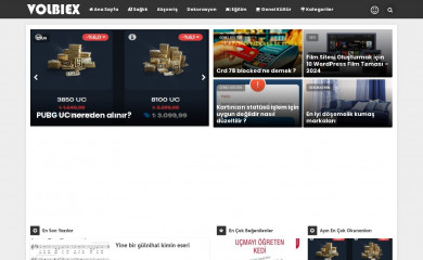 volbiex.com screenshot