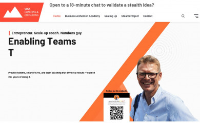 volk.nl screenshot