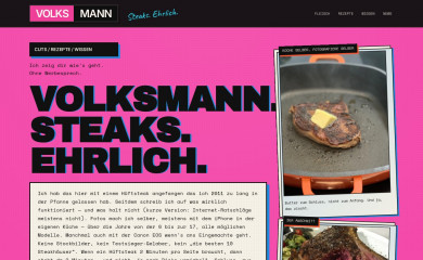volksmann.de screenshot