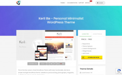 Kerli lite screenshot