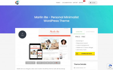 Marlin lite screenshot