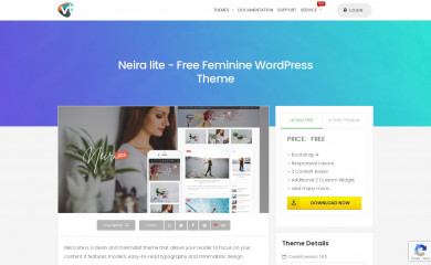 Neira lite screenshot