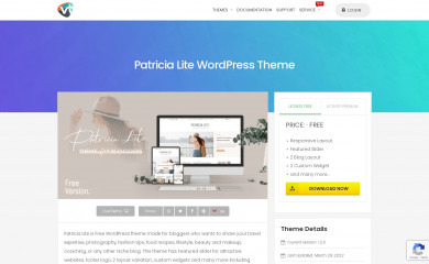 Patricia Lite screenshot