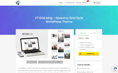 VT Grid Mag screenshot