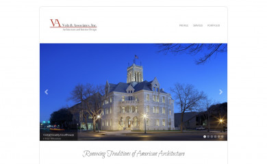 volzassociates.com screenshot