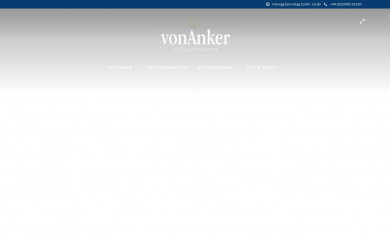vonanker.com screenshot