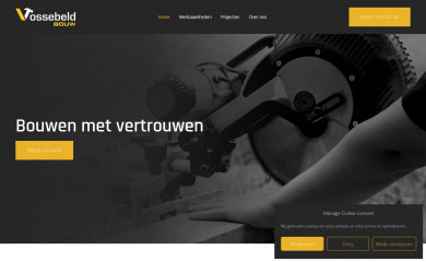 vossebeldbouw.com screenshot