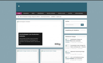 vorlagen-kostenlos.de screenshot