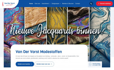 vorstmodestoffen.nl screenshot