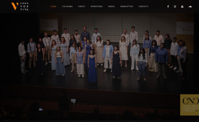 voxviva.it screenshot