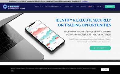 voyafx.com screenshot